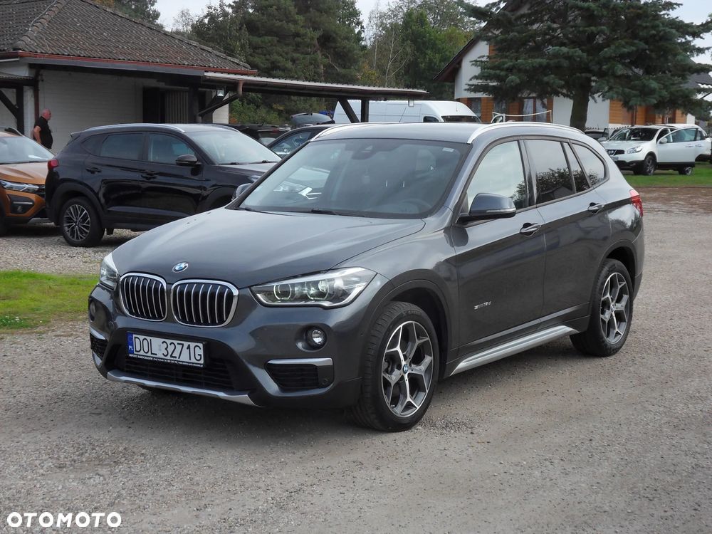 BMW X1