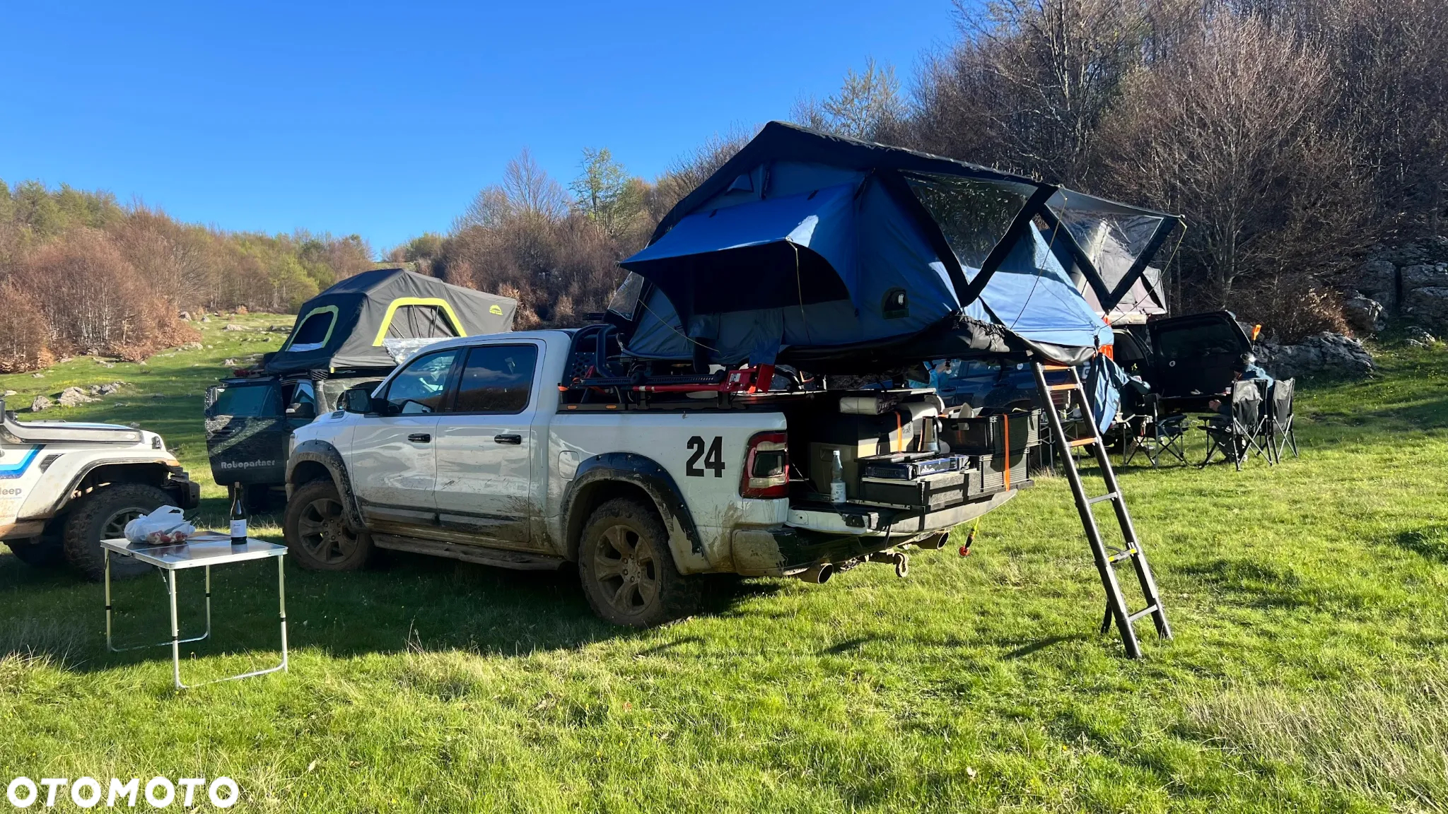 RAM 1500 Crew Cab Longbed Laramie