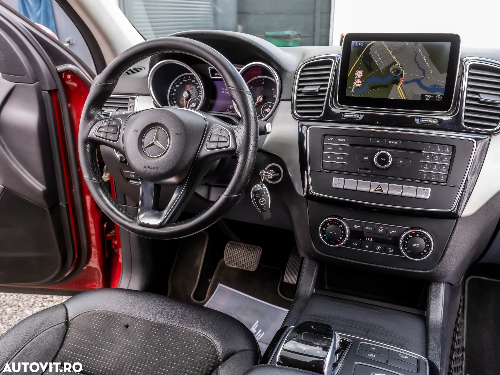 Mercedes-Benz GLE 250 d 4MATIC - 7