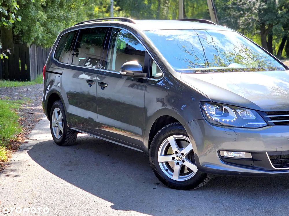 Volkswagen Sharan - 20