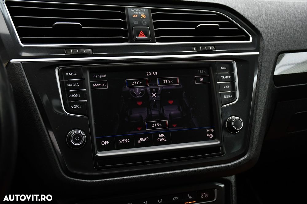 Volkswagen Tiguan 2.0 TDI DPF DSG 4Mot Highline - 26