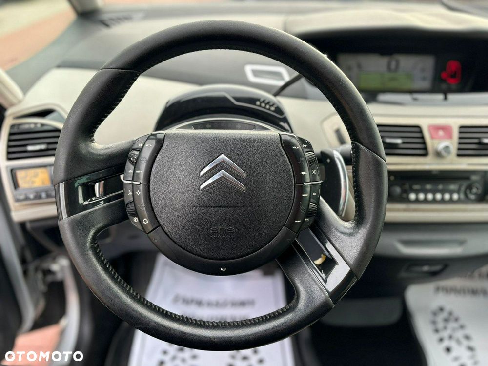 Citroën C4 Grand Picasso 2.0 HDi Exclusive - 11