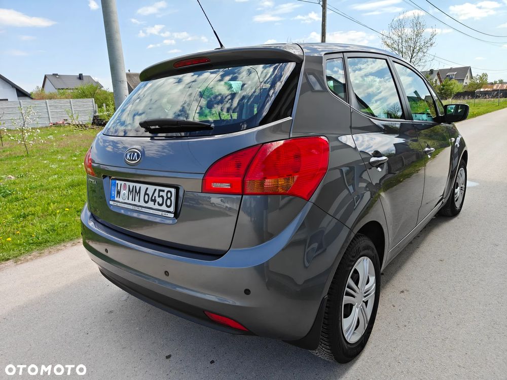 Kia Venga 1.4 CVVT Fifa World Cup Edition - 5