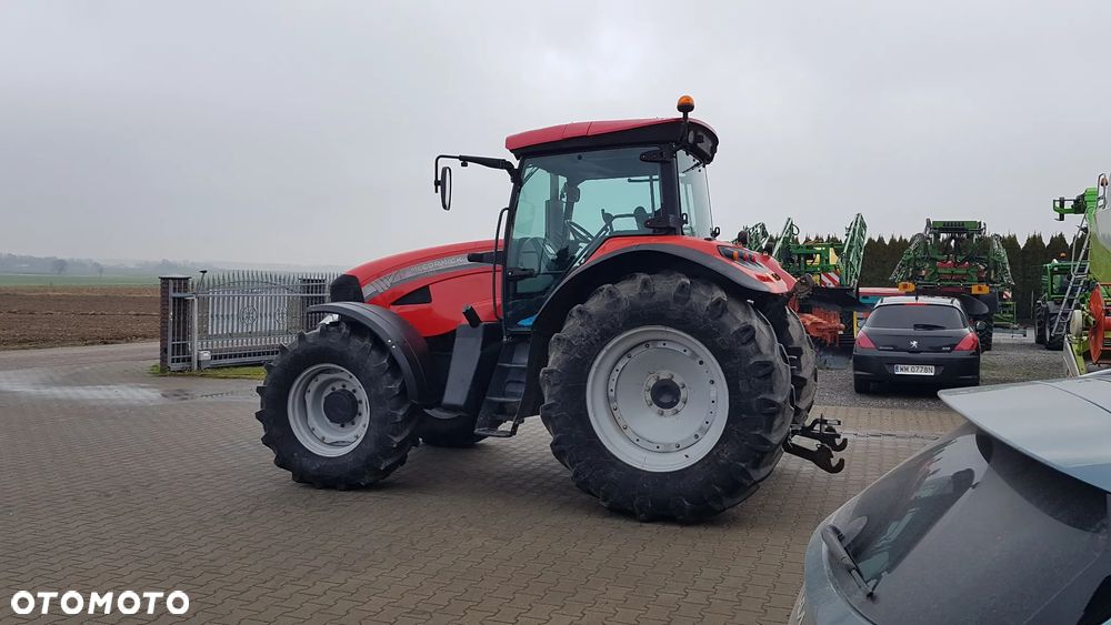 McCormick XTX 165 Extra Speed TUZ TLS 2010R - 9