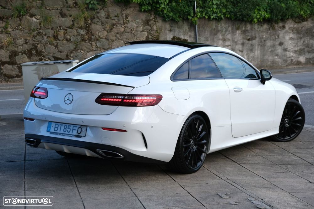 Mercedes-Benz E 220 d AMG Line - 6