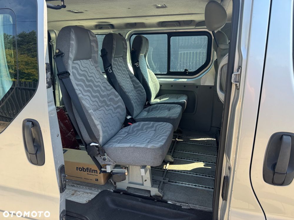 Renault Trafic L1H1 Komfort - 11