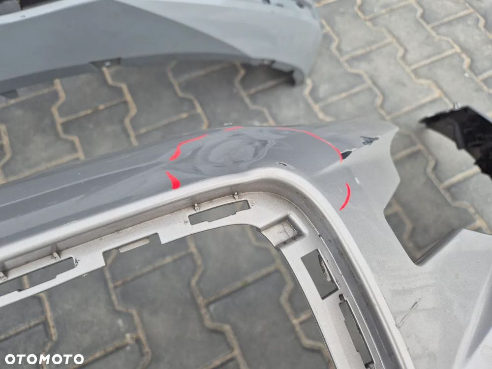 VOLVO S60 III / V60 II ZDERZAK PRZÓD (dostępne 2 zderzaki) - 8