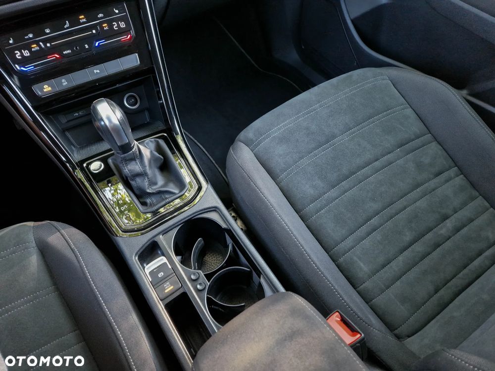 Volkswagen Touran 1.5 TSI EVO Highline DSG - 10