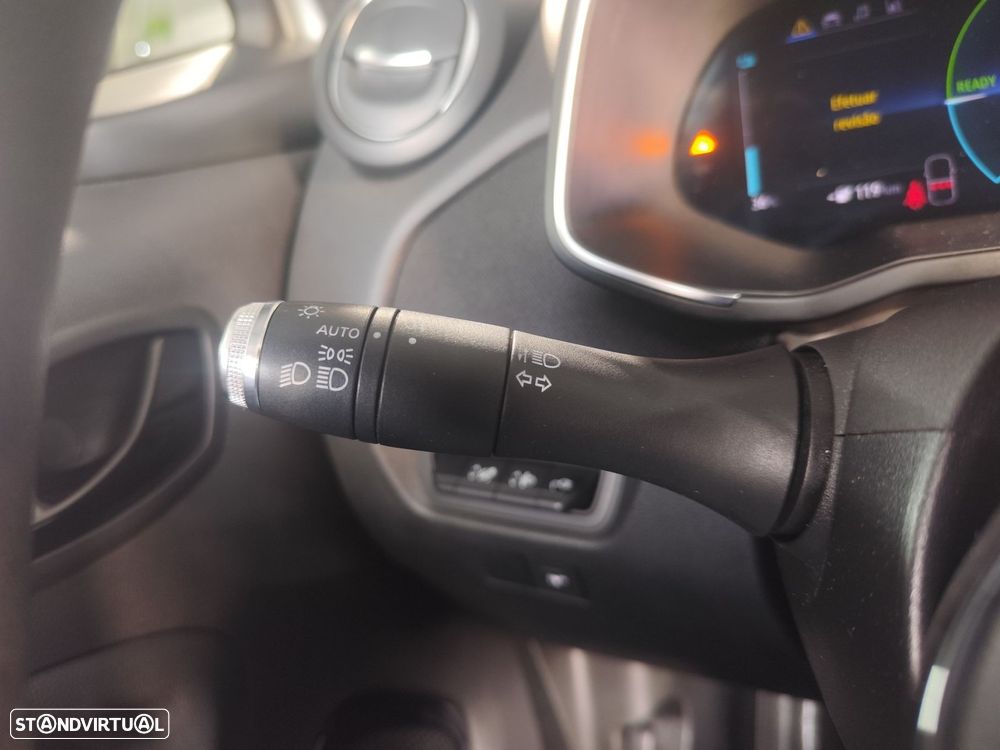 Renault Zoe (c/ Bateria) Limited 50 - 11
