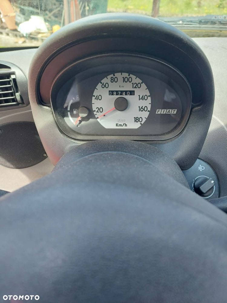 Fiat Seicento Young - 7
