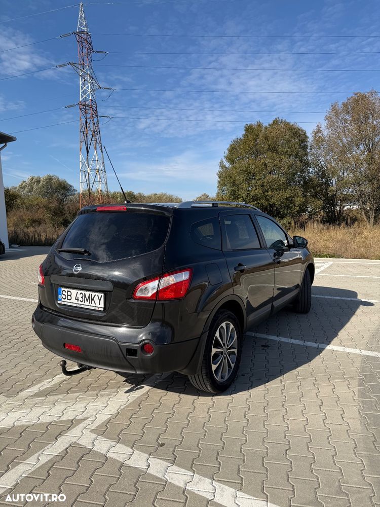 Nissan Qashqai+2 +2 1.6 dCi Stop&Start 2WD Acenta - 6