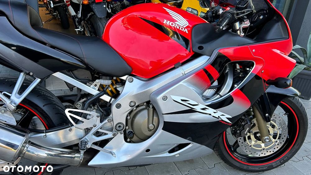 Honda CBR - 2