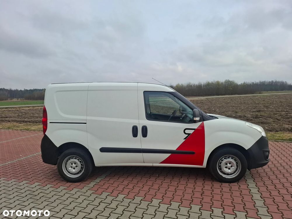Opel Combo - 5