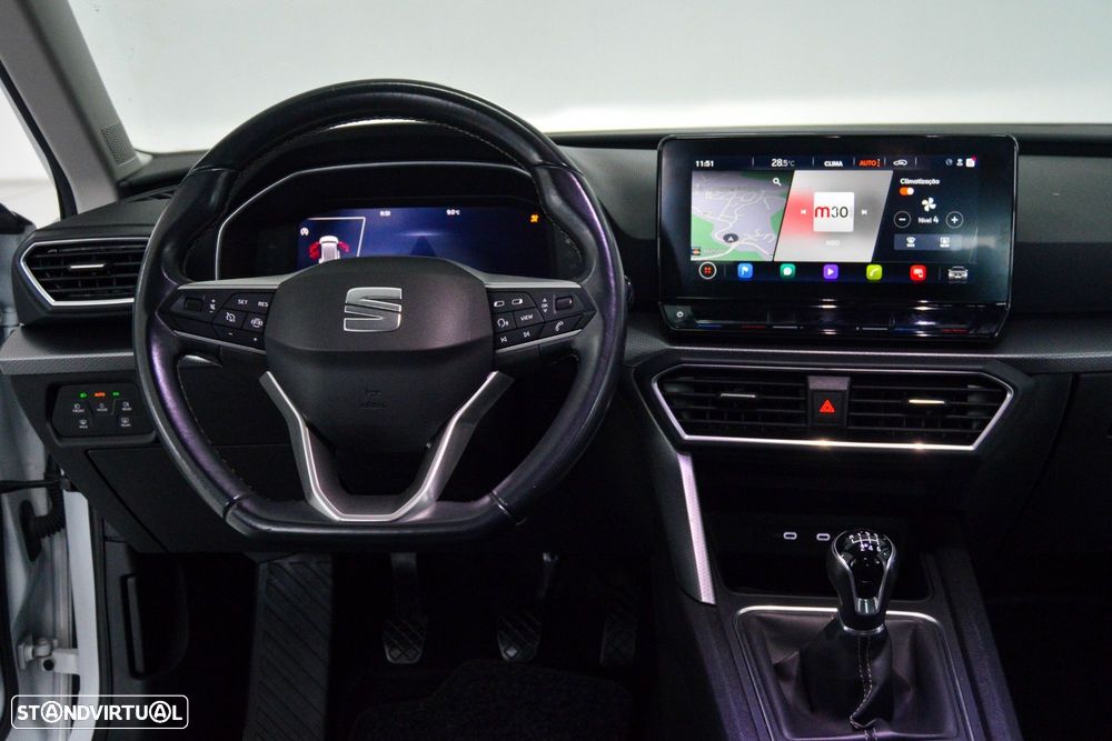 SEAT Leon ST 2.0 TDI Style - 27