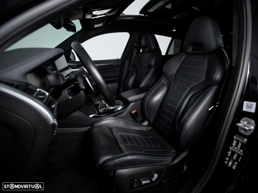 BMW X4 20 d xDrive Pack M Auto - 8