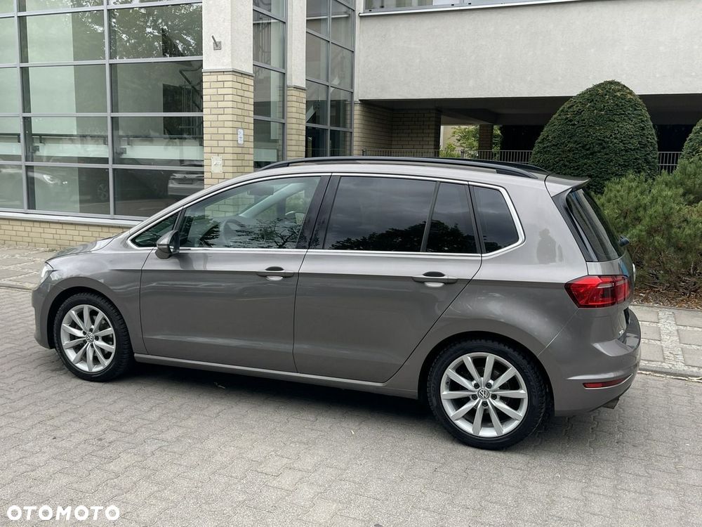 Volkswagen Golf Sportsvan - 11