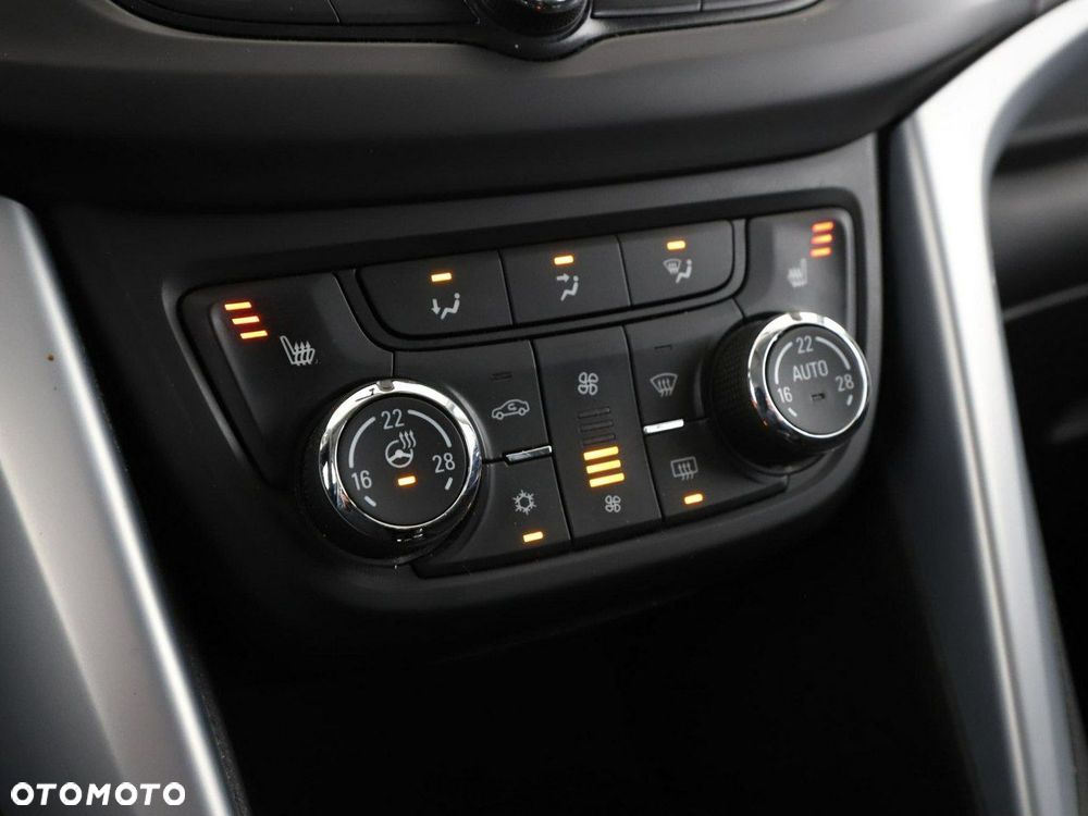 Opel Zafira 1.4 Turbo Edition - 27