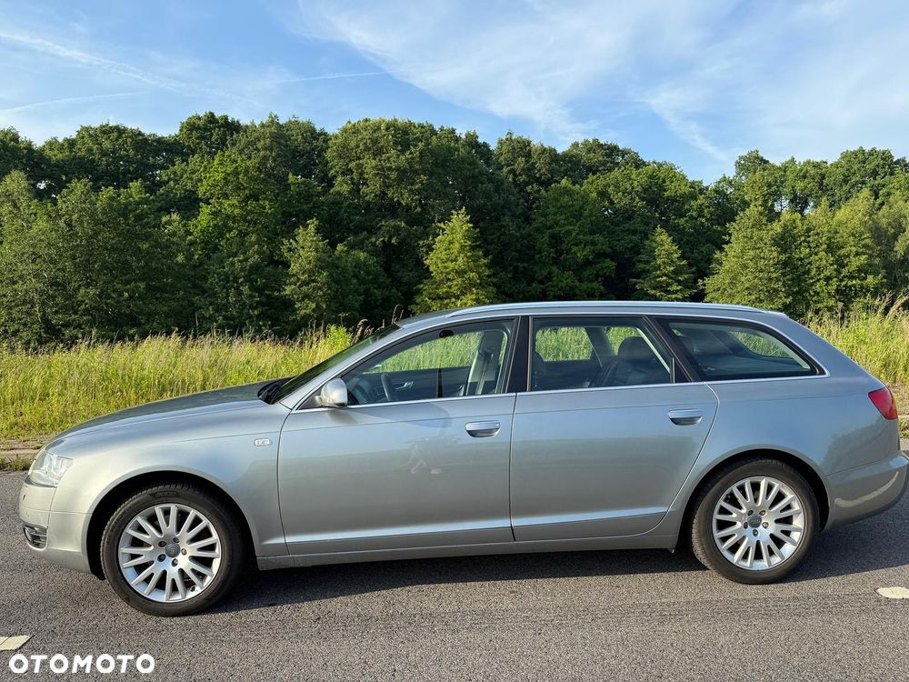 Audi A6 Avant 2.7 TDI DPF - 7