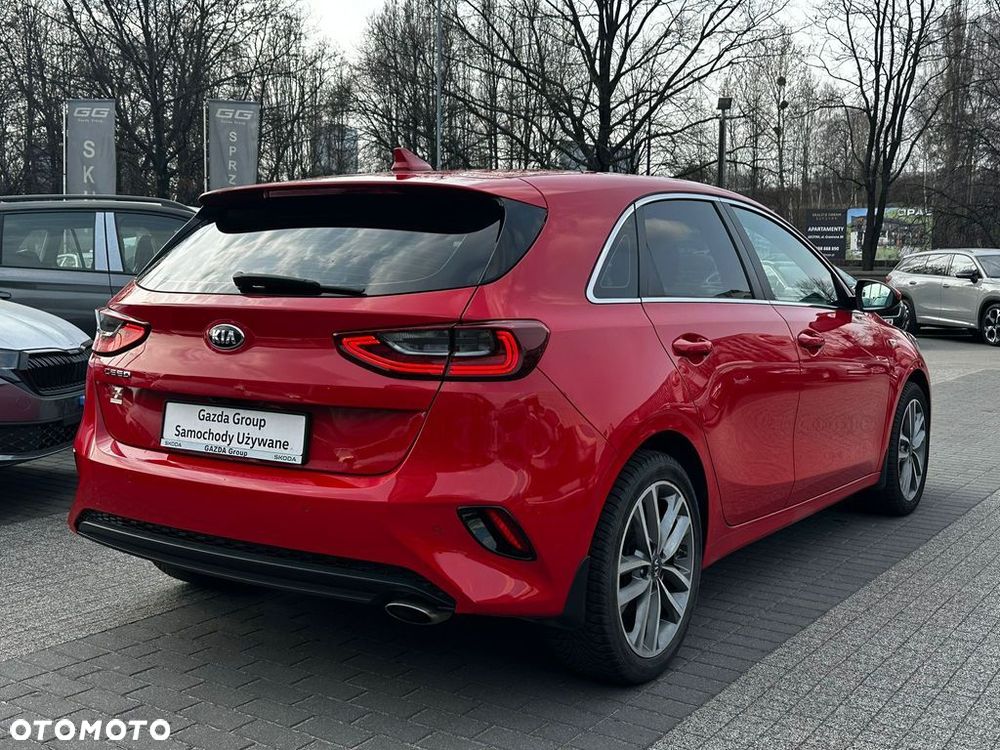Kia Ceed 1.4 T-GDI L DCT - 5