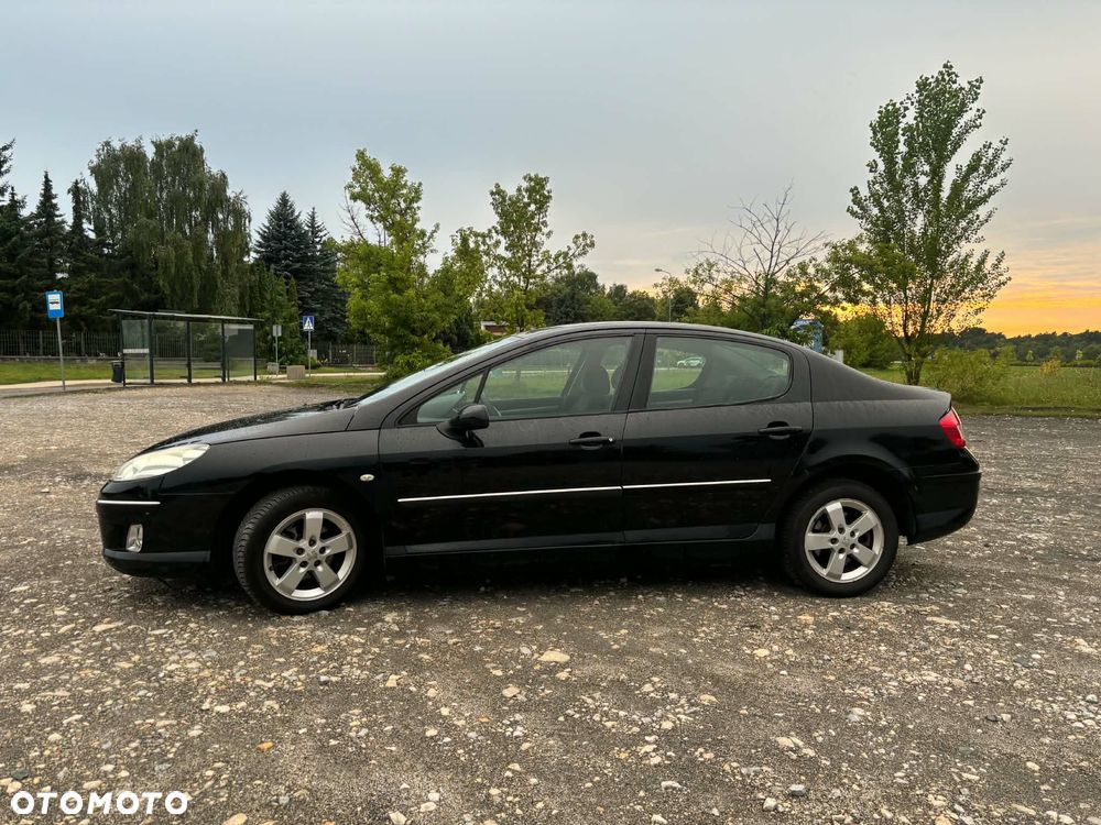 Peugeot 407 1.6 HDi Presence - 2