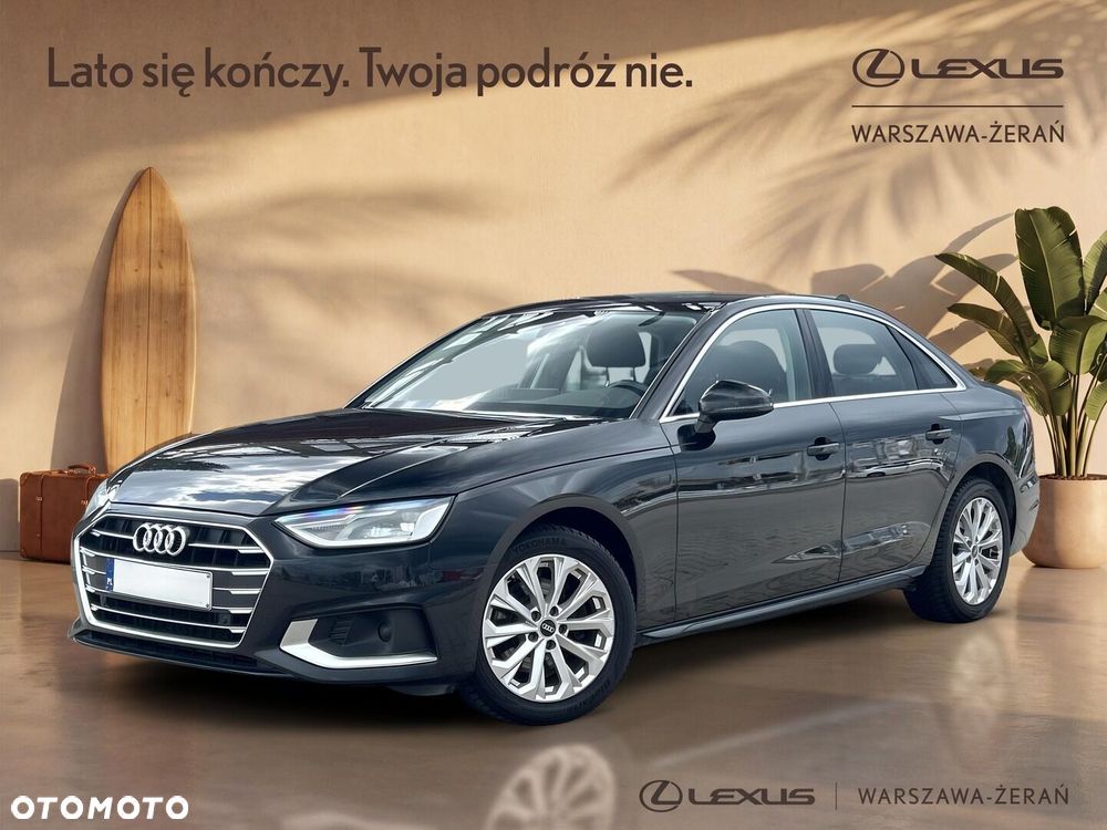 Audi A4 Limousine - 1