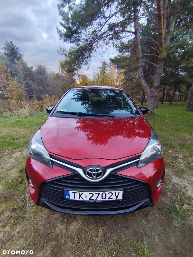 Toyota Yaris - 10
