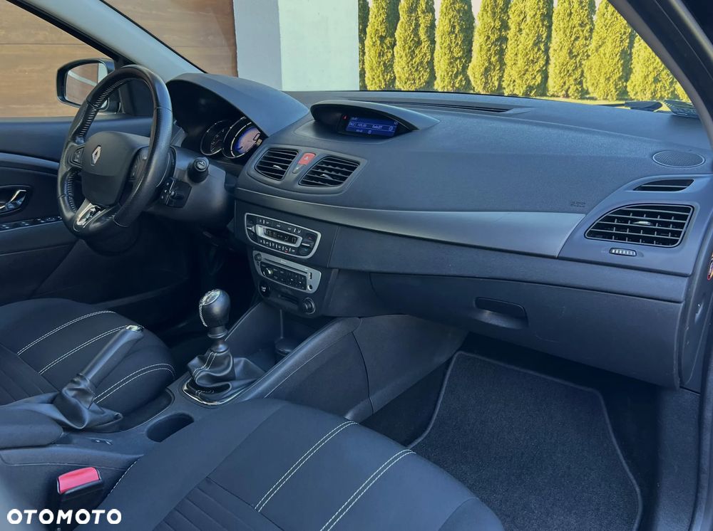 Renault Fluence 1.5 dCi Limited - 14