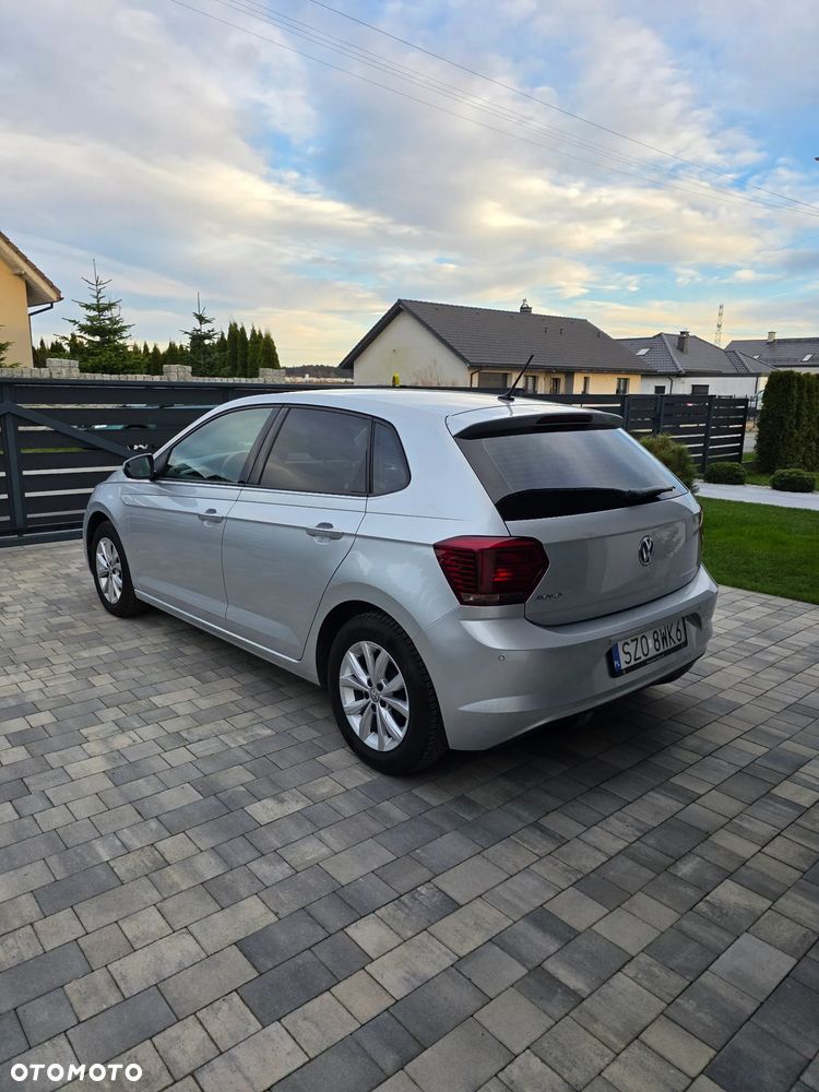 Volkswagen Polo 1.0 TSI Highline - 5