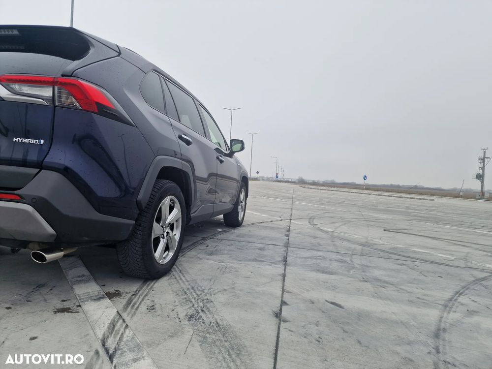 Toyota RAV4 2.5 VVT-iE 4x4 Luxury - 3