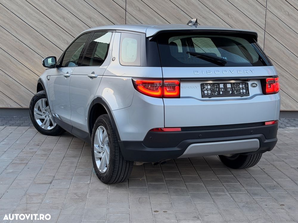 Land Rover Discovery Sport - 21