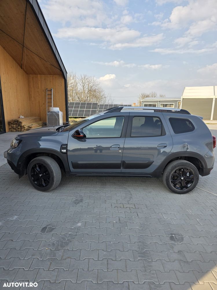 Dacia Duster TCe 150 4WD SL Prestige Extreme - 4
