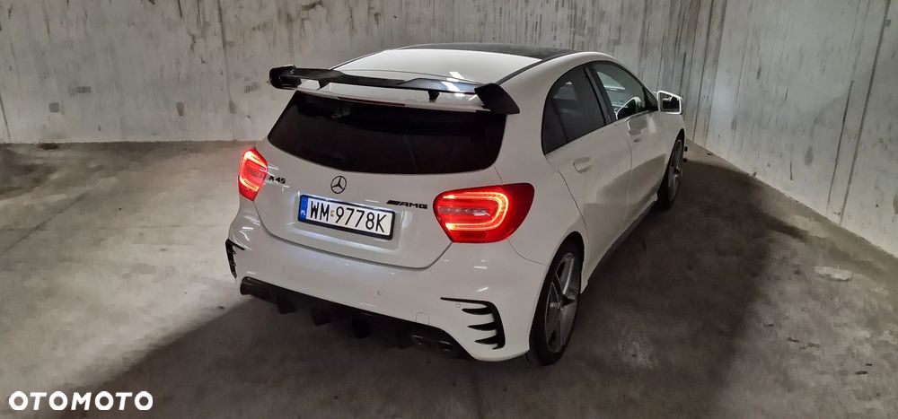 Mercedes-Benz Klasa A - 11
