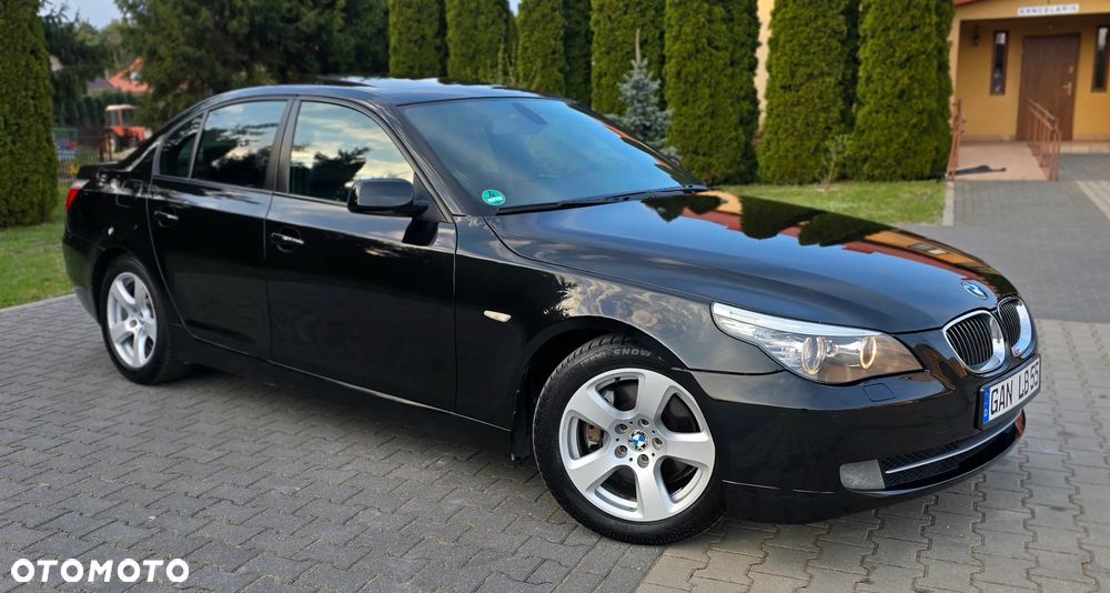 BMW Seria 5 530d - 9