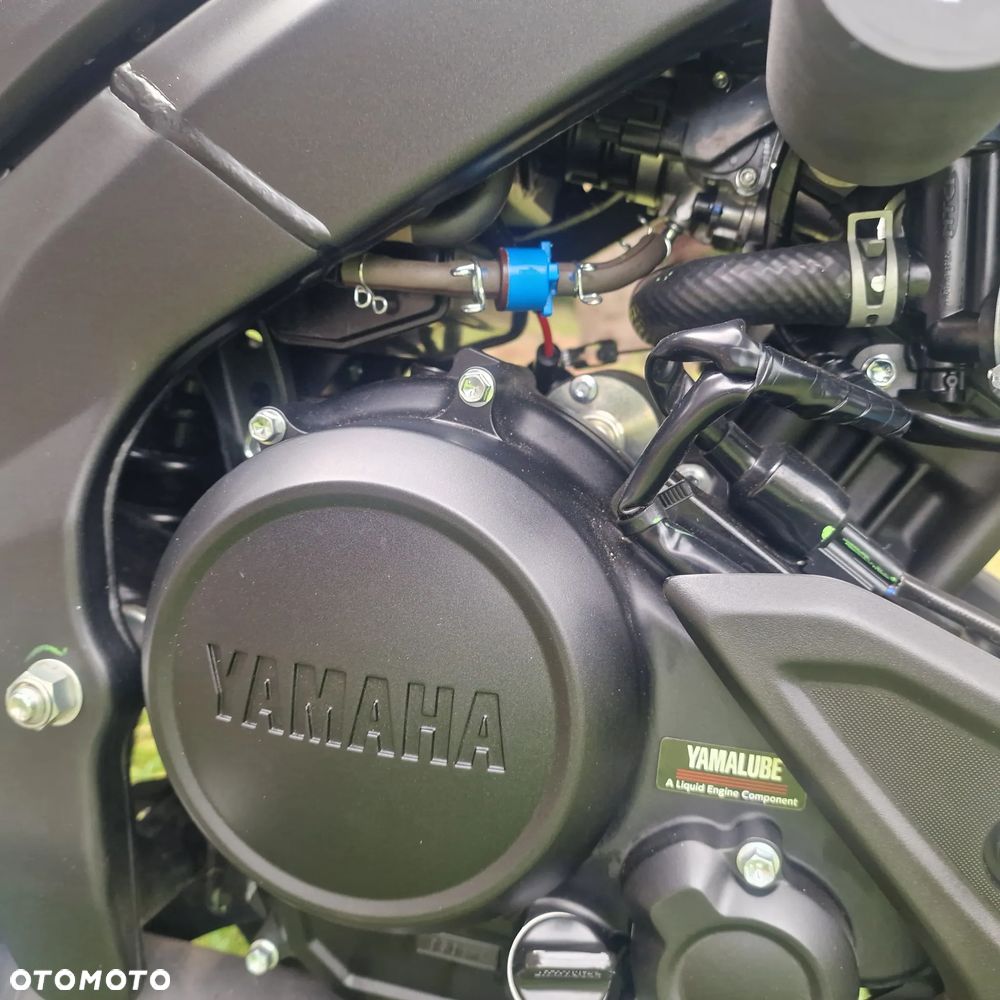 Yamaha MT - 7