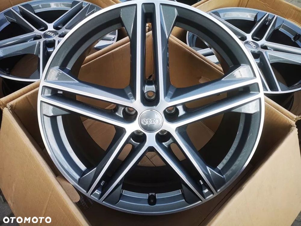 AUDI Q5 SQ5 A4 A6 C7 C8 Q3 20'' ORYGINALNE J.NOWE - 1