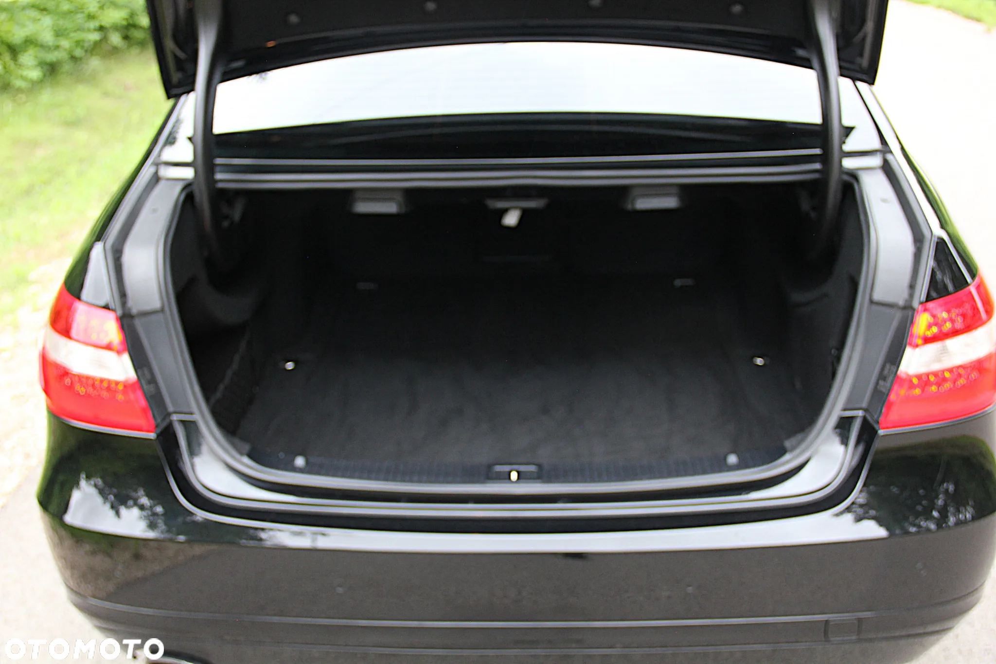 Mercedes-Benz Klasa E 200 Kompressor Elegance - 34