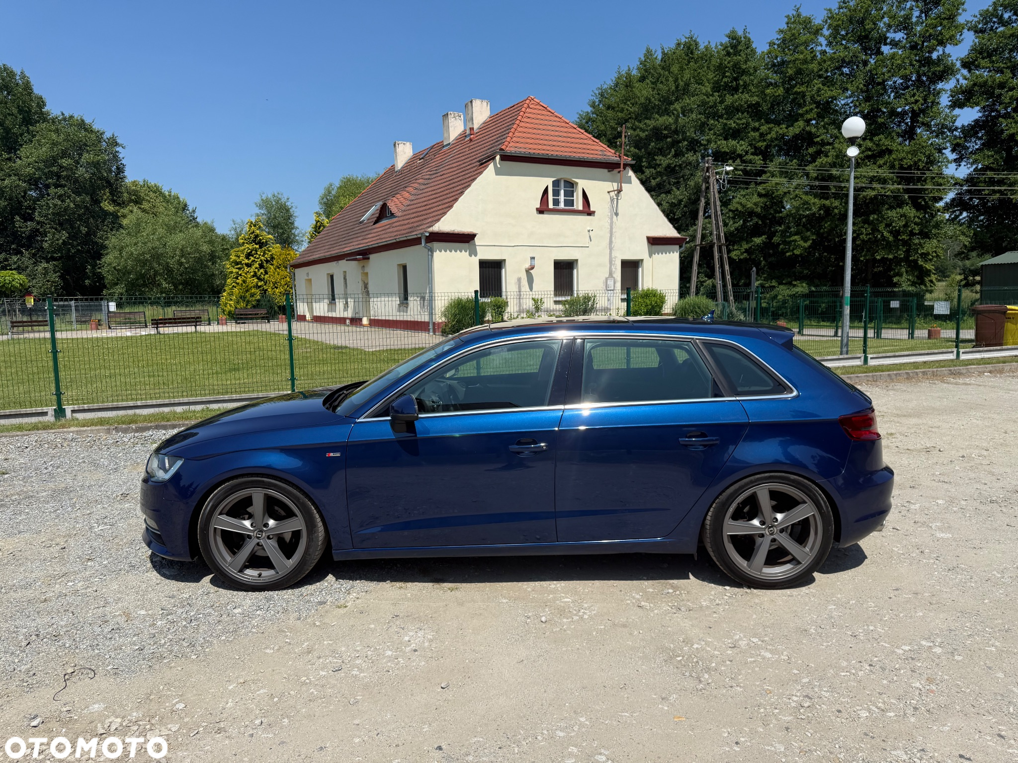 Audi A3 2.0 TDI Sportback (clean diesel) Ambition - 6