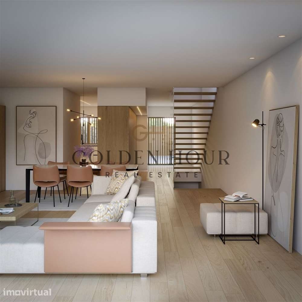Apartamento T3 Venda em Serzedo e Perosinho,Vila Nova de Gaia - Grande imagem: 4/22