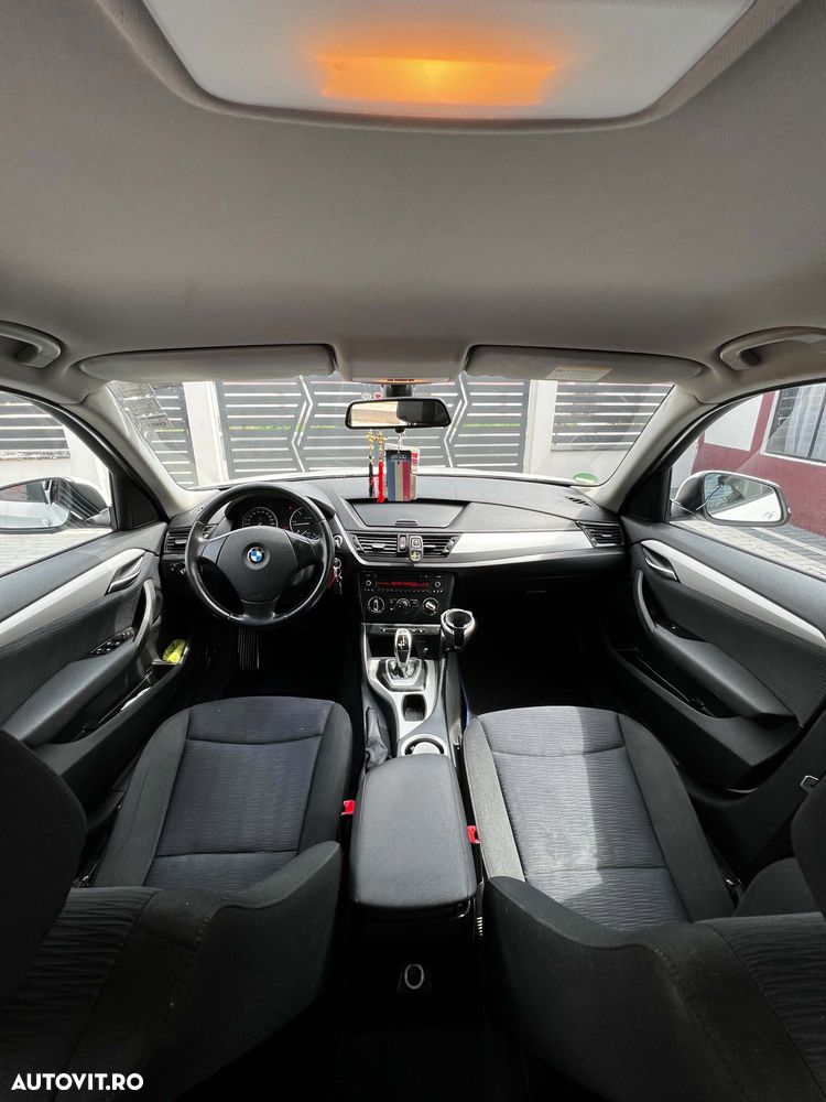 BMW X1 sDrive18d Aut. - 12