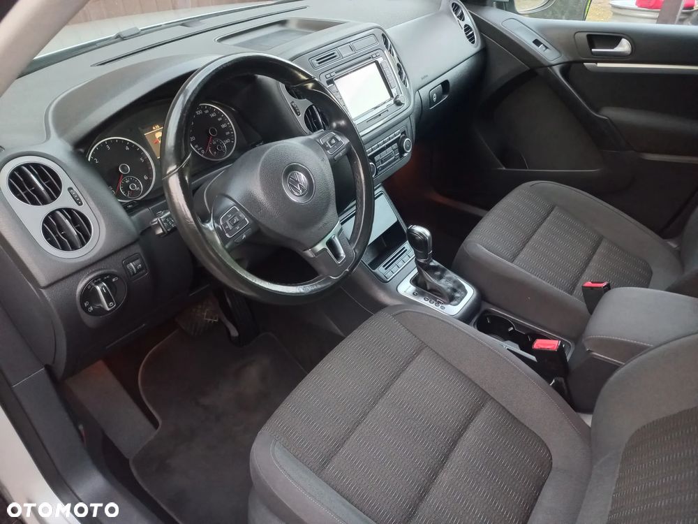 Volkswagen Tiguan 2.0 TDI DPF 4Motion DSG Sport & Style - 23