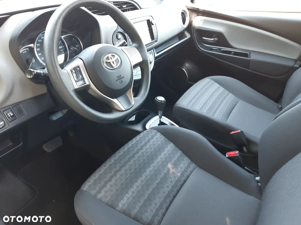 Toyota Yaris 1.5 VVT-i Edition-S - 11
