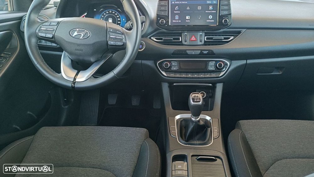 Hyundai i30 1.0 T-GDI Style - 14