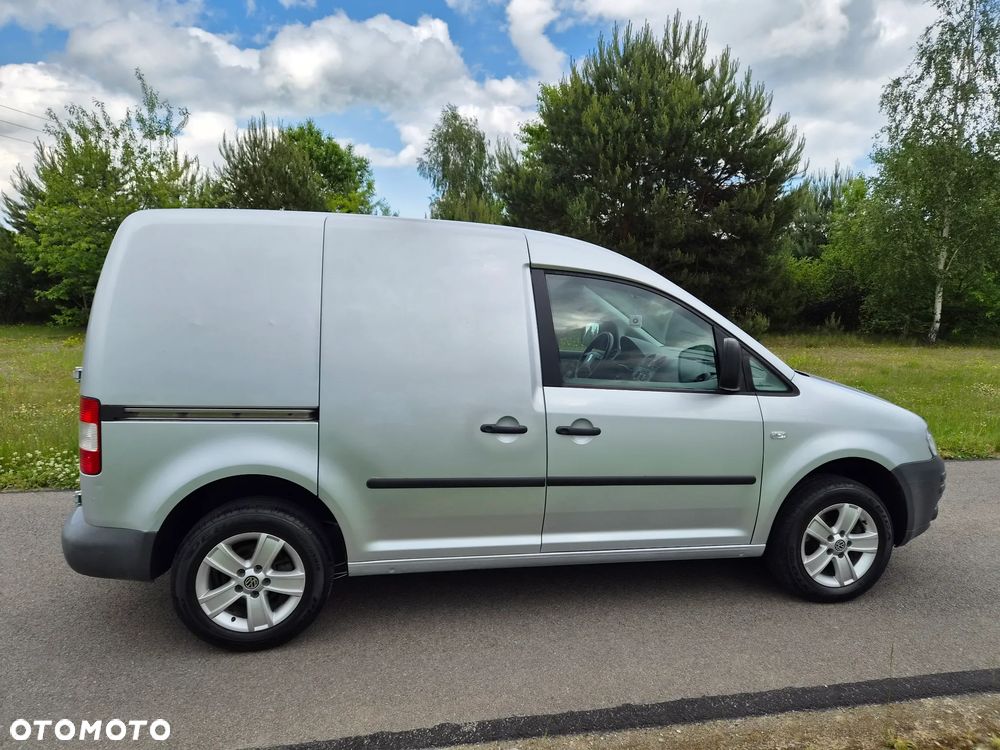 Volkswagen CADDY - 8