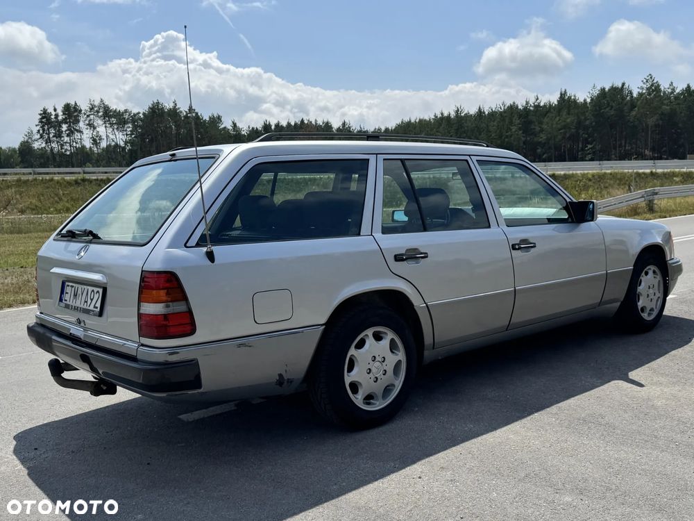 Mercedes-Benz W124 (1984-1993) - 6