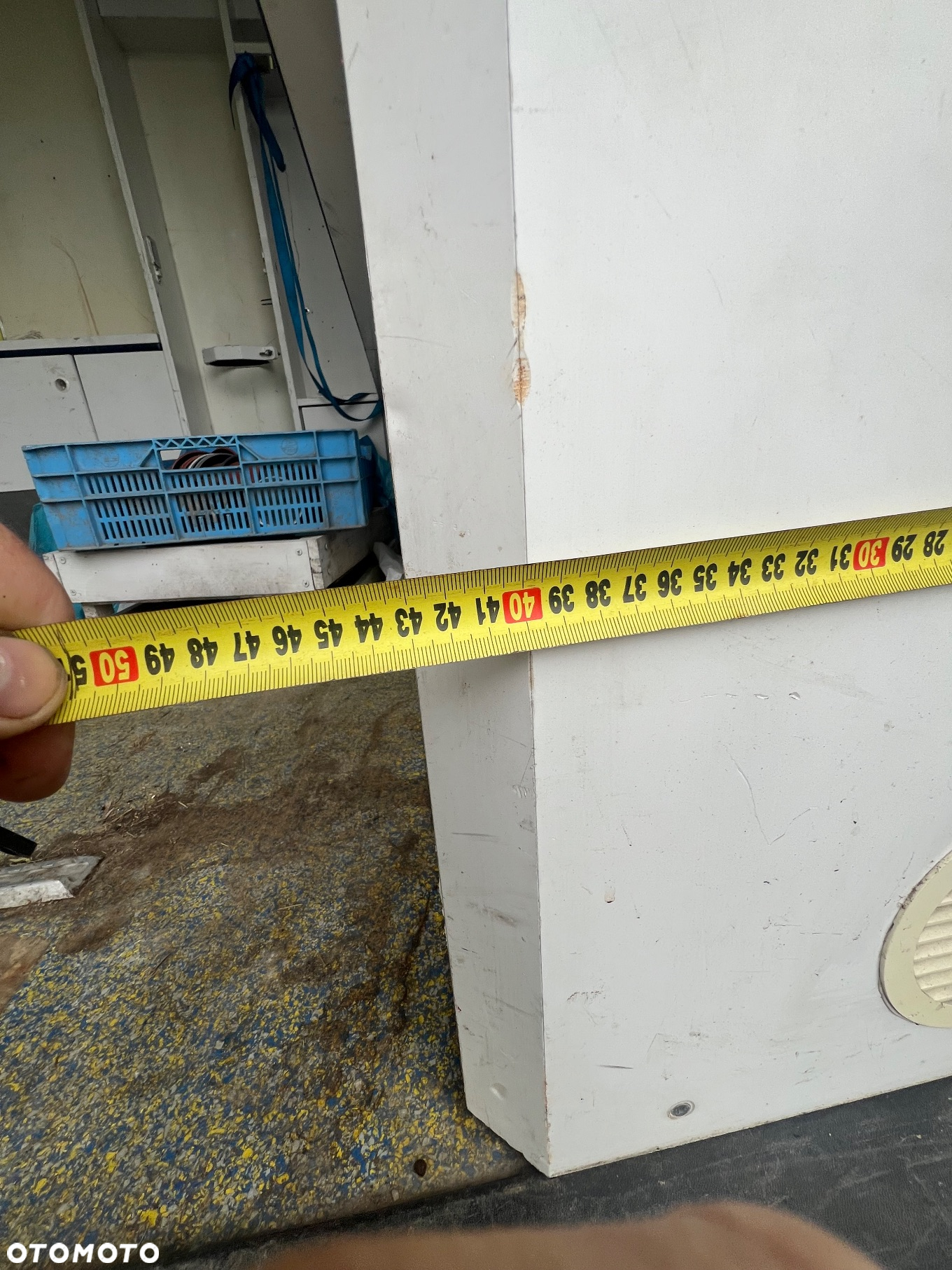 Ford Transit 2,3 benzyna z gazem, tył napęd - 21