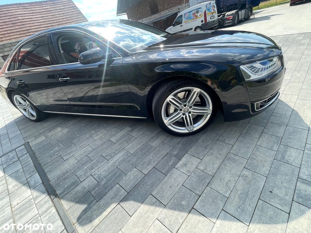 Audi A8 4.2 TDI clean diesel L Quattro - 3