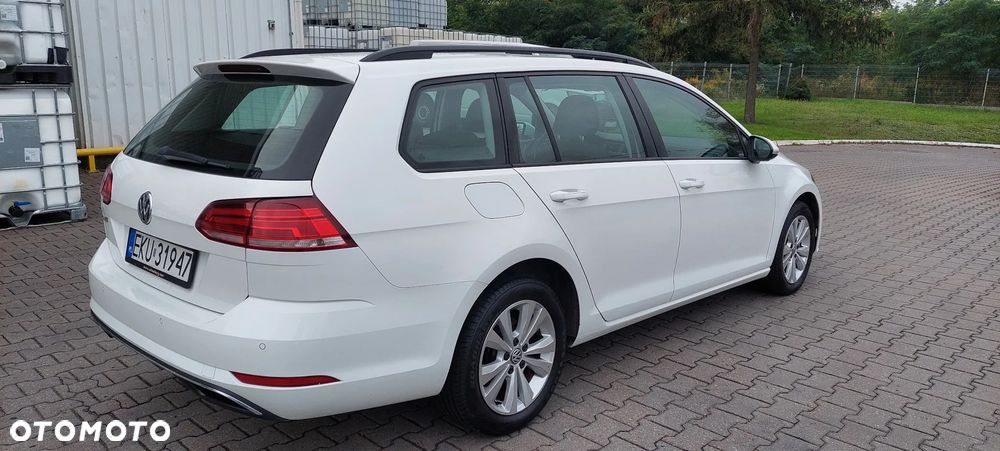 Volkswagen Golf 2.0 TDI BMT Comfortline - 7