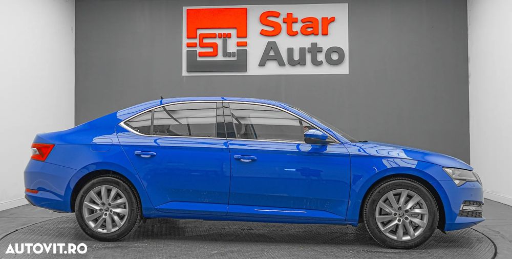 Skoda Superb 2.0 TSI DSG 4X4 Style - 11