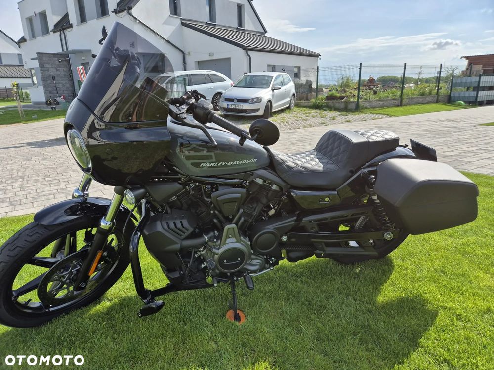 Harley-Davidson Sportster Nightster 975 - 2