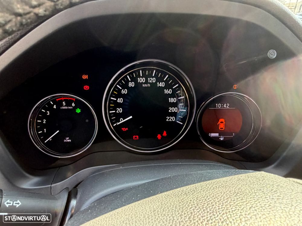 Honda HR-V 1.6 i-DTEC Elegance+Connect Navi - 10
